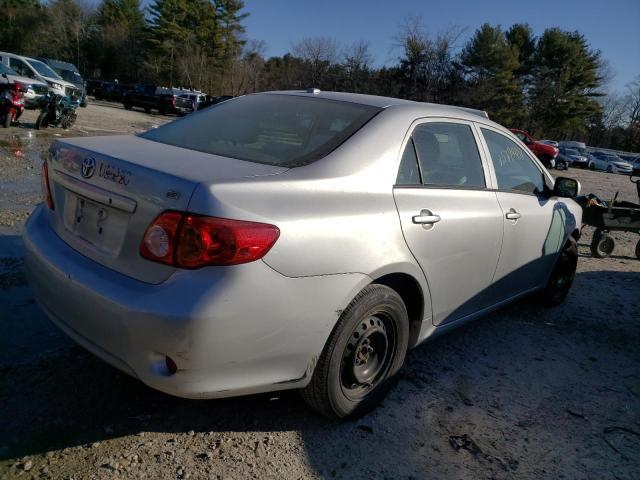 Photo 3 from auction – 2010 TOYOTA COROLLA with VIN 1NXBU4EEXAZ357443