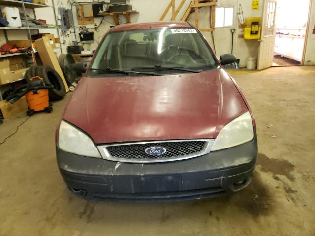 Photo 5 from auction – 2005 FORD FOCUS with VIN 3FAFP37N95R150372