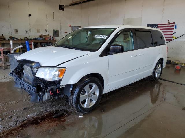 DODGE GRAND CARA 2013 with VIN 2C4RDGBG9DR723954 - Photo from auction