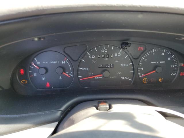 Photo 9 from auction – 2001 MERCURY SABLE LS with VIN 1MEFM53UX1A641239