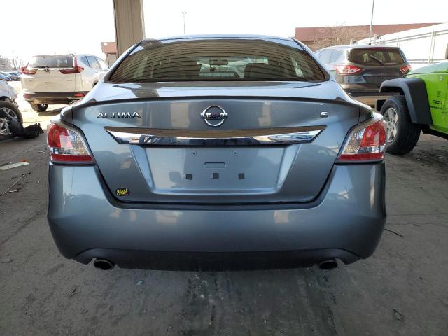 Photo 6 from auction – 2015 NISSAN ALTIMA 2.5 with VIN 1N4AL3AP8FC159192