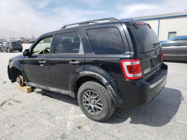 Photo 2 from auction – 2012 FORD ESCAPE XLT with VIN 1FMCU0DG6CKA98447