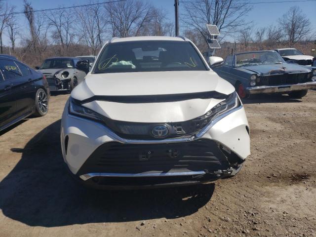 Photo 5 from auction – 2022 TOYOTA VENZA LE with VIN JTEAAAAH4NJ091881
