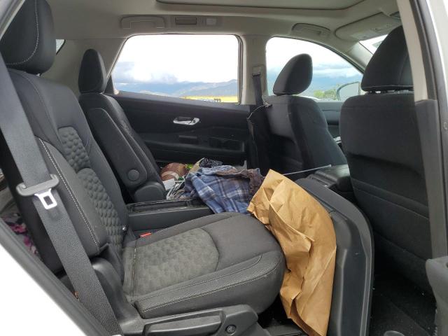 Photo 11 from auction – 2022 NISSAN PATHFINDER with VIN 5N1DR3BD9NC241405