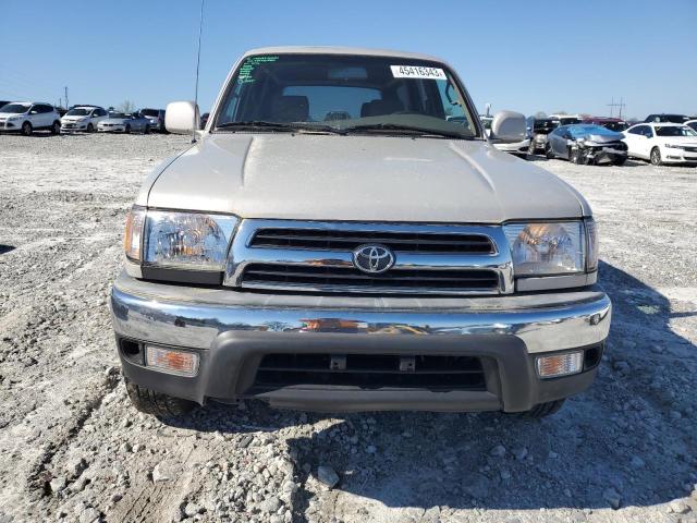 Photo 5 from auction – 2000 TOYOTA 4RUNNER SR with VIN JT3GN86R3Y0142301
