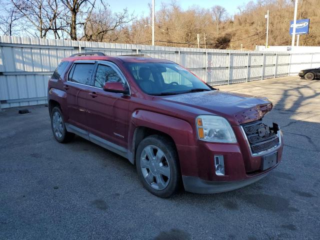 Photo 4 from auction – 2011 GMC TERRAIN SL with VIN 2CTFLVE56B6278841