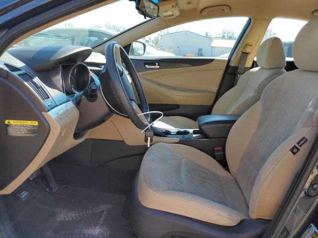 Photo 7 from auction – 2013 HYUNDAI SONATA GLS with VIN 5NPEB4AC3DH810540