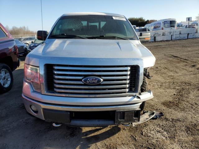 Photo 5 from auction – 2011 FORD F150 SUPER with VIN 1FTFW1ET1BFC08955