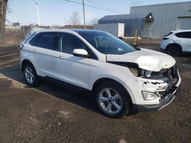 Photo 4 from auction – 2017 FORD EDGE TITAN with VIN 2FMPK4K8XHBC33828