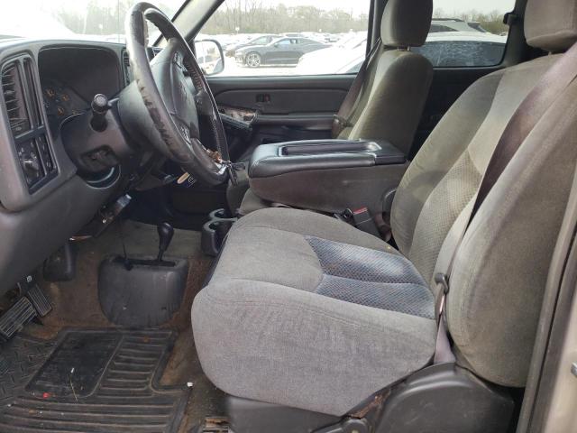 Photo 7 from auction – 2004 CHEVROLET SILVERADO with VIN 1GCEK19T34E310364