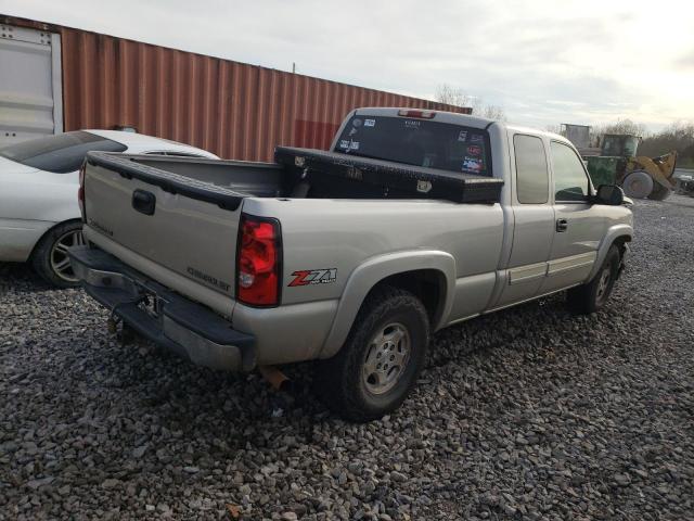 Photo 3 from auction – 2004 CHEVROLET SILVERADO with VIN 1GCEK19T34E310364