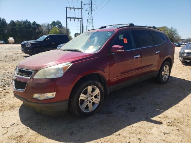CHEVROLET TRAVERSE L 2010 with VIN 1GNLRFED6AS149169 - Photo from auction