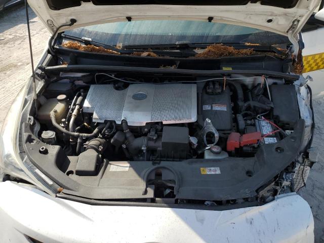 Photo 11 from auction – 2016 TOYOTA PRIUS with VIN JTDKBRFU5G3020786