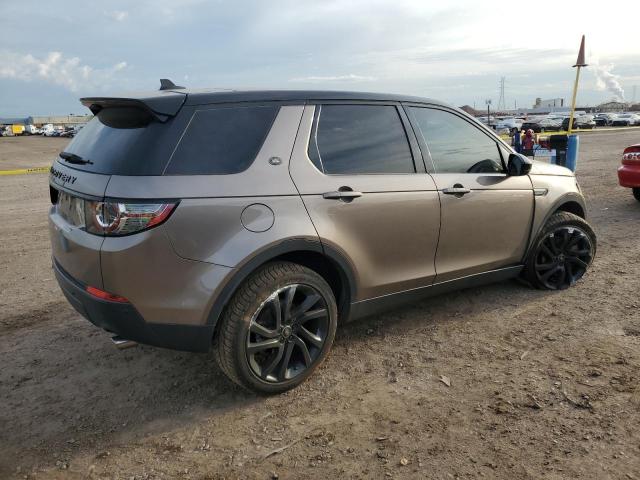 Photo 3 from auction – 2016 LAND ROVER DISCOVERY with VIN SALCT2BG1GH574525
