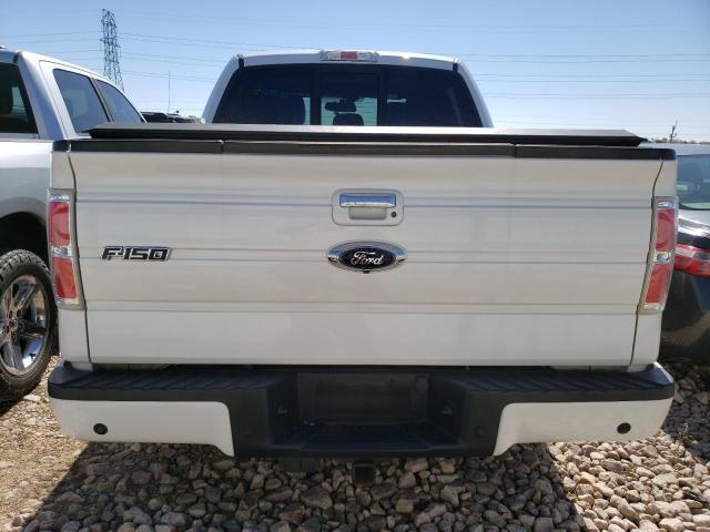 Photo 6 from auction – 2013 FORD F150 SUPER with VIN 1FTFW1ET4DFD48498