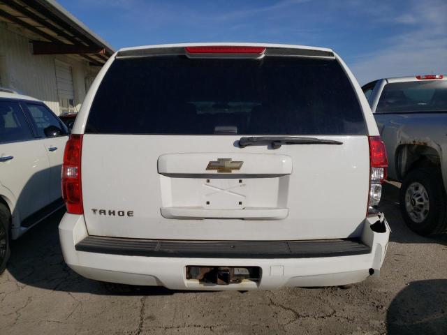 Photo 6 from auction – 2011 CHEVROLET TAHOE SPEC with VIN 1GNSK2E03BR317901