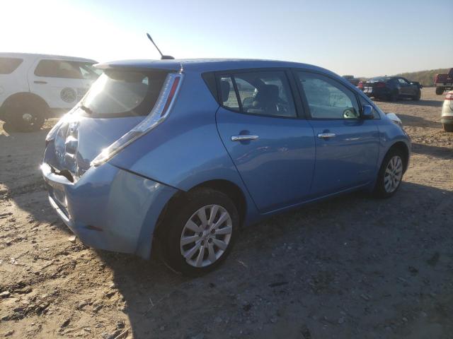 Photo 3 from auction – 2013 NISSAN LEAF S with VIN 1N4AZ0CP3DC423135