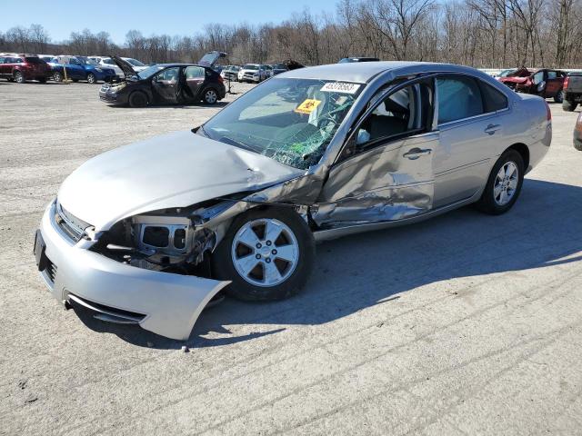 CHEVROLET IMPALA LT 2008 with VIN 2G1WT58K581324204 - Photo from auction