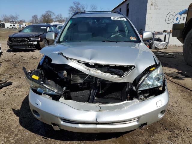 Photo 5 from auction – 2006 LEXUS RX 400 with VIN JTJHW31U060013874