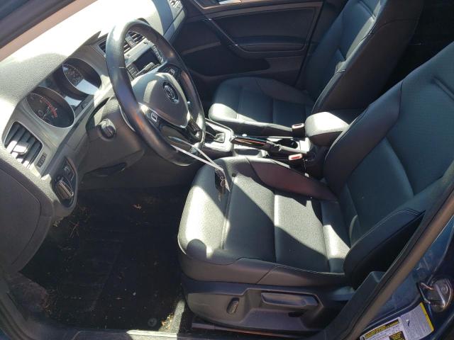 Photo 7 from auction – 2015 VOLKSWAGEN GOLF with VIN 3VW217AU5FM054879