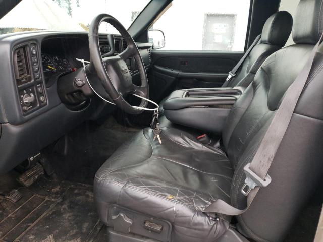 Photo 7 from auction – 2000 GMC NEW SIERRA with VIN 1GTEK19T2YE369573