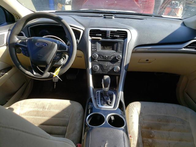 Photo 8 from auction – 2013 FORD FUSION SE with VIN 3FA6P0HR8DR318730