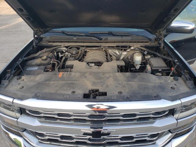 Photo 11 from auction – 2017 CHEVROLET SILVERADO with VIN 3GCUKSEC7HG502148