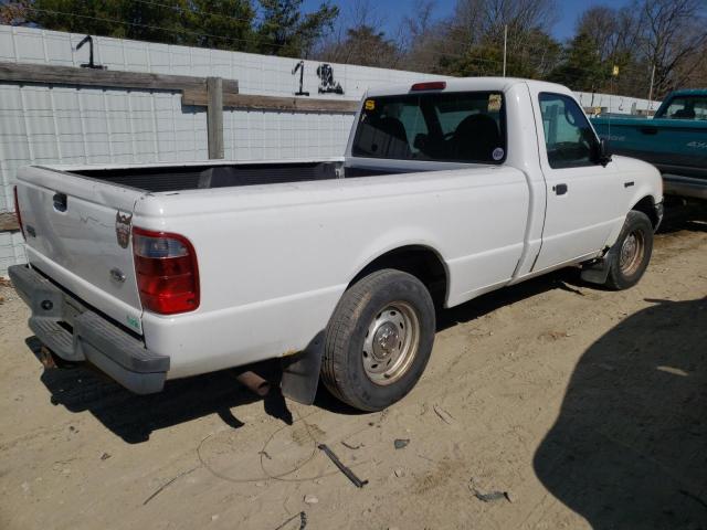 Photo 3 from auction – 2003 FORD RANGER with VIN 1FTYR10U53TA19485