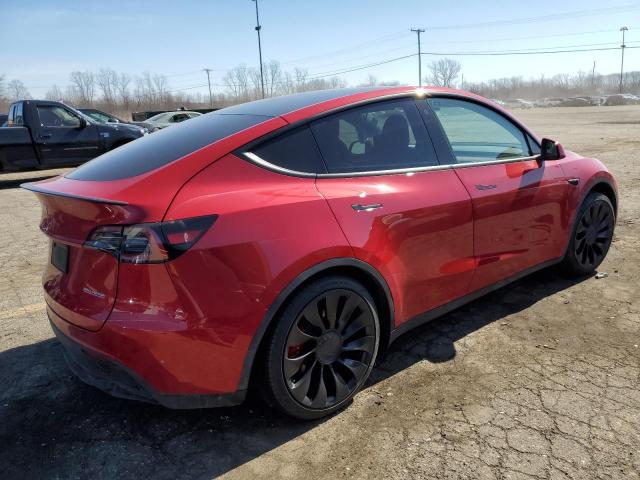 Photo 3 from auction – 2023 TESLA MODEL Y with VIN 7SAYGDEF4PF590771