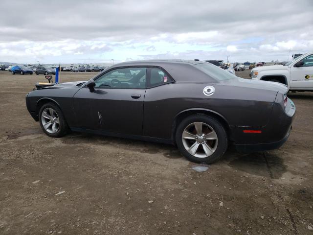 Photo 2 from auction – 2016 DODGE CHALLENGER with VIN 2C3CDZAG0GH158320