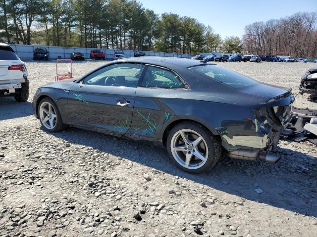 Photo 2 from auction – 2018 AUDI A5 PREMIUM with VIN WAUTNAF57JA087556