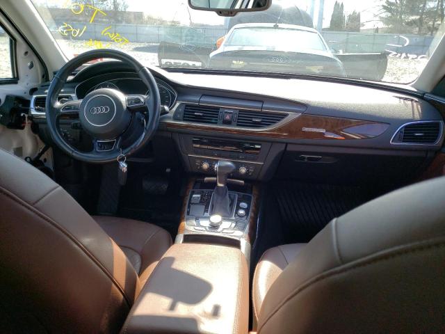 Photo 8 from auction – 2015 AUDI A6 PREMIUM with VIN WAUGFAFC8FN013379