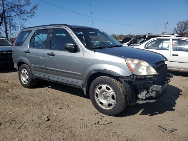 Photo 4 from auction – 2005 HONDA CR-V LX with VIN SHSRD78575U322706