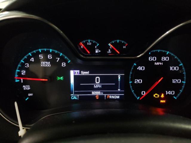 Photo 9 from auction – 2017 CHEVROLET IMPALA LT with VIN 2G1105SA2H9146675