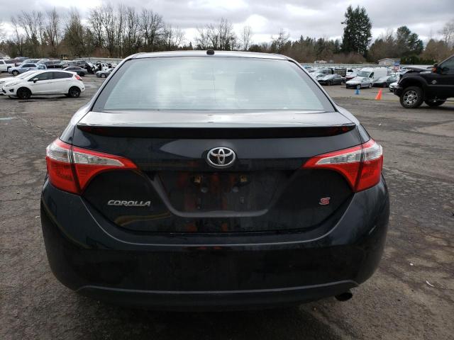 Photo 6 from auction – 2014 TOYOTA COROLLA L with VIN 2T1BURHE8EC037490
