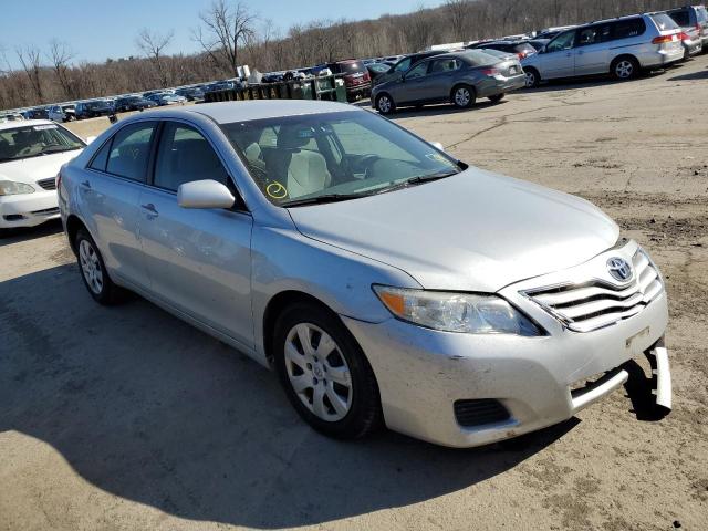 Photo 4 from auction – 2011 TOYOTA CAMRY BASE with VIN 4T4BF3EK2BR202631