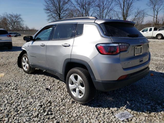 Photo 2 from auction – 2018 JEEP COMPASS LA with VIN 3C4NJDBB1JT485584