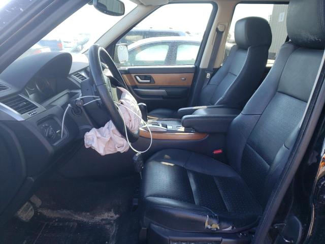 Photo 7 from auction – 2006 LAND ROVER RANGE ROVE with VIN SALSH23456A952399