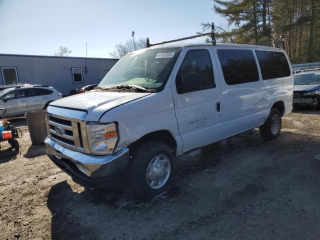 FORD ECONOLINE 2013 with VIN 1FBNE3BL0DDA94609 - Photo from auction