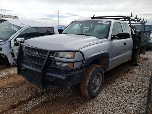 CHEVROLET 2500 2005 with VIN 1GCHK29U05E101161 - Photo from auction