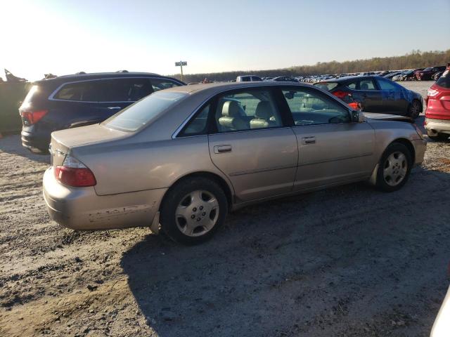 Photo 3 from auction – 2003 TOYOTA AVALON XL with VIN 4T1BF28B73U271154