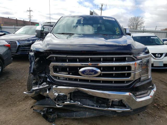 Photo 5 from auction – 2021 FORD F150 SUPER with VIN 1FTFW1E87MFA39622
