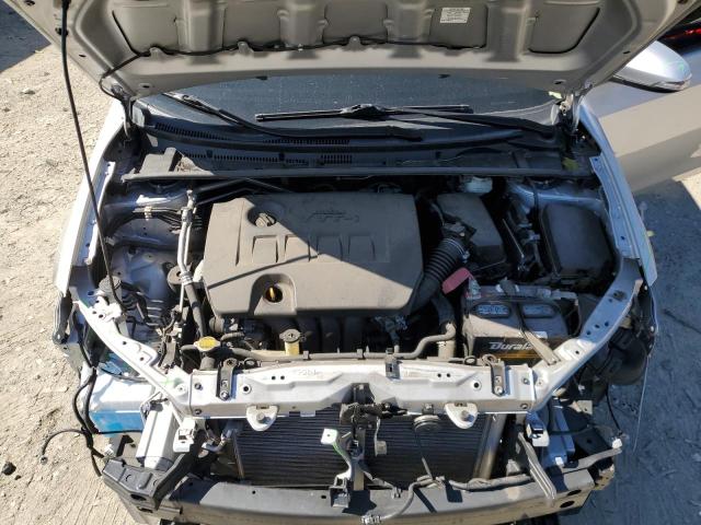 Photo 11 from auction – 2017 TOYOTA COROLLA L with VIN 2T1BURHE7HC798404