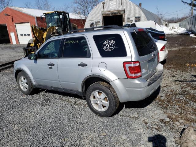 Photo 2 from auction – 2012 FORD ESCAPE XLT with VIN 1FMCU9DG7CKA70306
