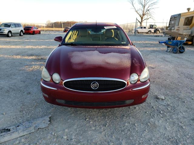 Photo 5 from auction – 2005 BUICK LACROSSE C with VIN 2G4WD562451354308