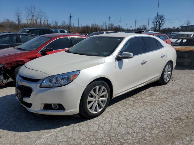 CHEVROLET MALIBU LTZ 2014 with VIN 1G11H5SL6EF207569 - Photo from auction