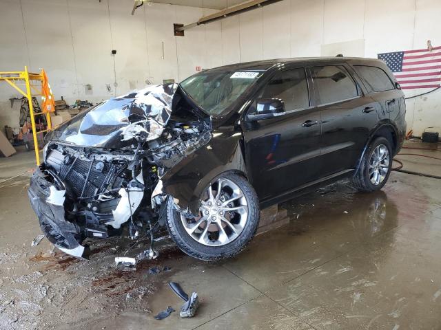 DODGE DURANGO GT 2020 with VIN 1C4RDJDG2LC260587 - Photo from auction