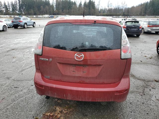 Photo 6 from auction – 2006 MAZDA 5 with VIN JM1CR293660126965