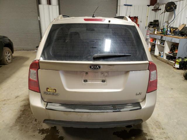 Photo 6 from auction – 2007 KIA RONDO BASE with VIN KNAFG525277066544
