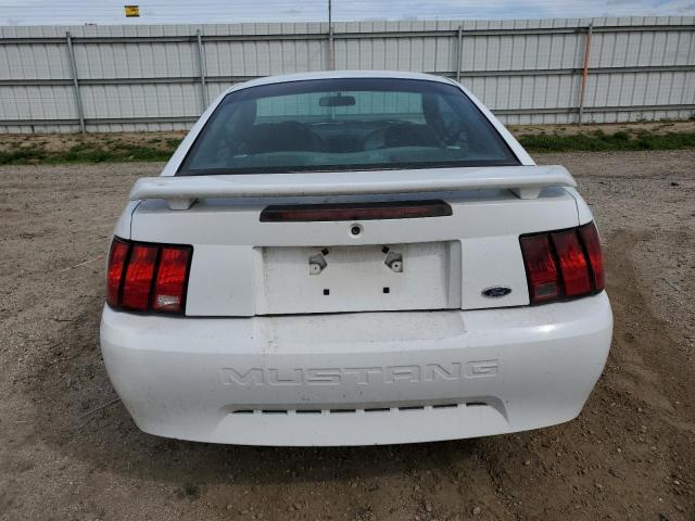 Photo 6 from auction – 2003 FORD MUSTANG with VIN 1FAFP40463F372577